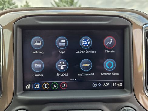 Used 2023 Chevrolet Silverado 3500 High Country w/ Technology Package image 26