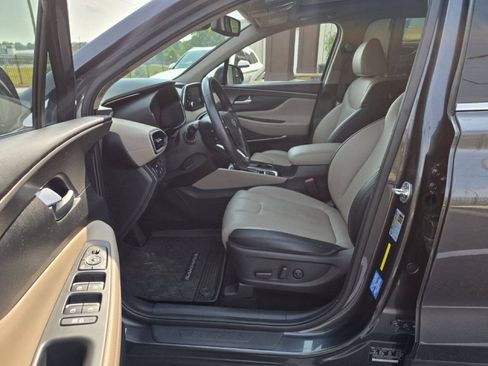 Used 2020 Hyundai Santa Fe SEL AWD/4WD image 15