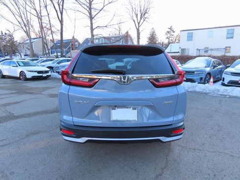 Certified 2021 Honda CR-V EX-L image 5