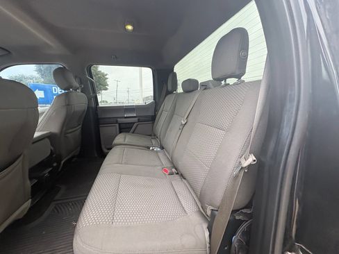 Used 2015 Ford F150 XLT w/ Equipment Group 301A Mid RWD image 9