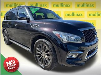 Used 2016 INFINITI QX80 Limited 360° Tour