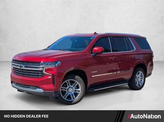 Used 2021 Chevrolet Tahoe LT AWD/4WD video 1