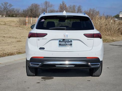 Used 2024 Buick Envision Preferred image 6