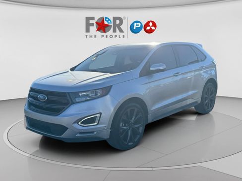 Used 2018 Ford Edge Sport w/ Equipment Group 401A image 1