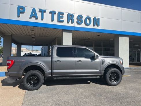 Used 2022 Ford F150 Lariat w/ Equipment Group 502A High AWD/4WD image 10