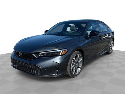 Used 2025 Honda Civic Sport
