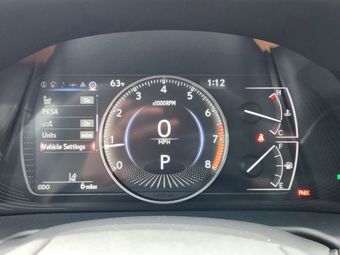 New 2025 Lexus ES 350 w/ Premium Package image 10