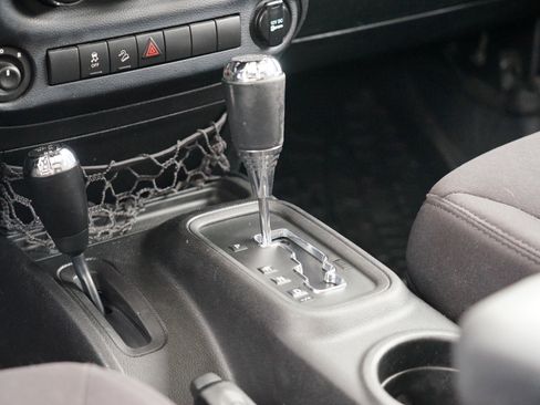 Used 2014 Jeep Wrangler Unlimited Sport w/ Quick Order Package 24S image 24