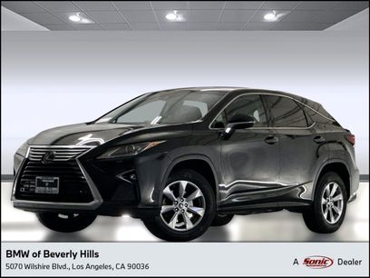 Used 2019 Lexus RX 350 FWD