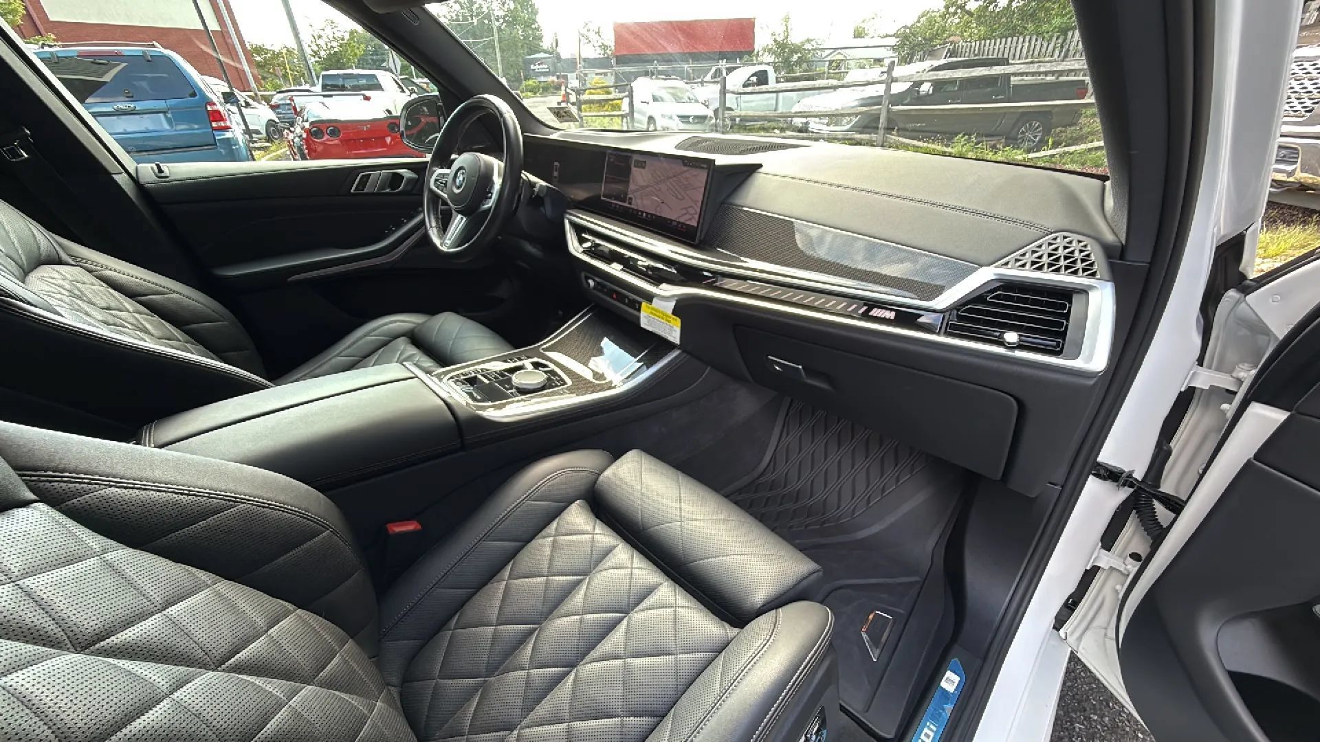 Used 2024 BMW X5 M60i w/ Climate Comfort Package AWD/4WD image 27