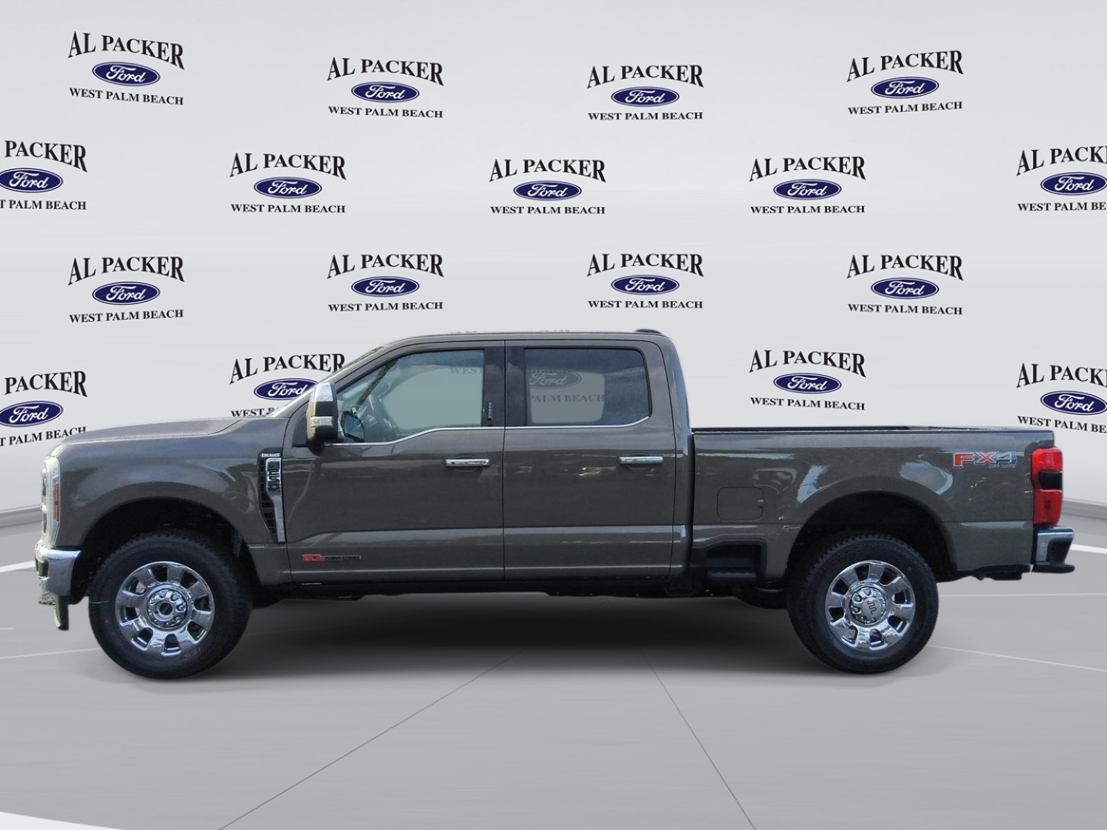 New 2027 Ford F250 King Ranch w/ Chrome Package AWD/4WD image 2