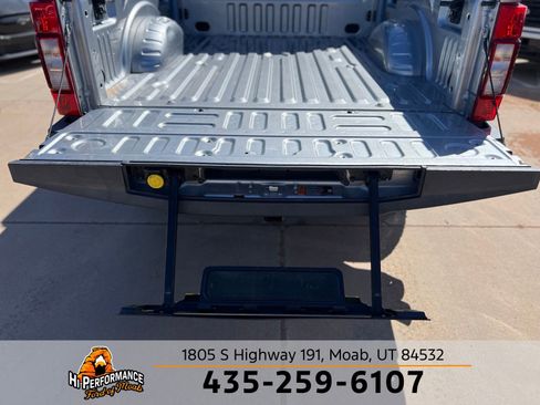 Used 2022 Ford F250 Lariat w/ Lariat Value Package AWD/4WD image 15
