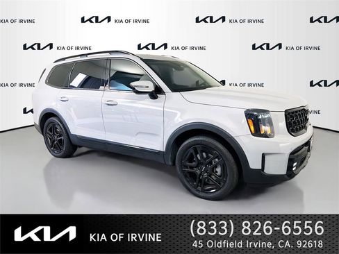 Certified 2024 Kia Telluride SX Prestige X-Line AWD/4WD image 1