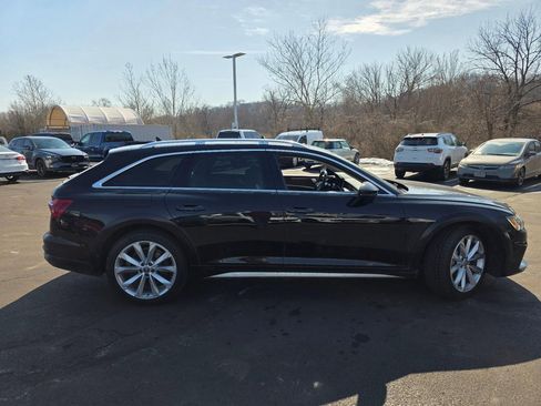 Used 2020 Audi A6 3.0T allroad Premium Plus w/ Driver Assistance Package image 3