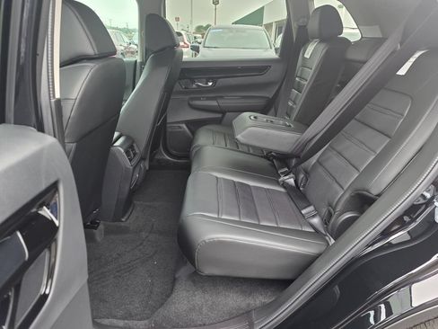 New 2026 Honda CR-V EX-L image 12