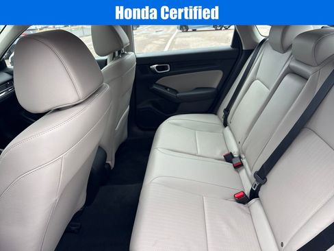 Certified 2024 Honda Civic EX-L image 18