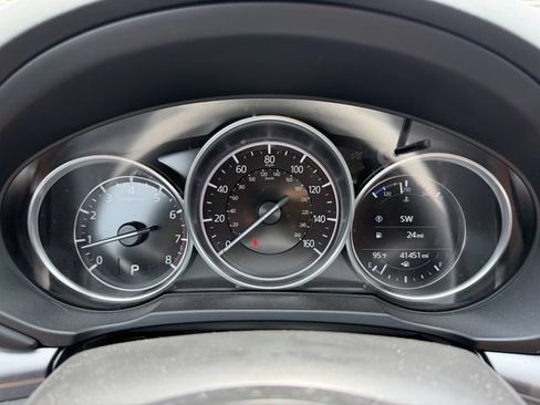 Certified 2023 MAZDA CX-5 AWD 2.5 S image 16