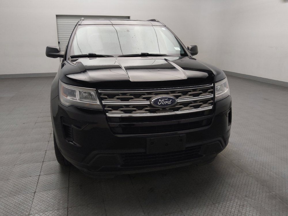 Used 2018 Ford Explorer FWD image 14