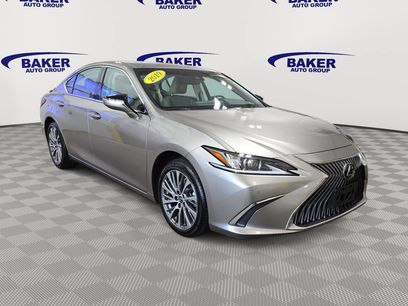 Used 2019 Lexus ES 350 w/ Premium Package