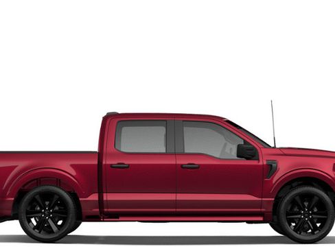 New 2026 Ford F150 STX w/ F-150 LOBO Package AWD/4WD image 27