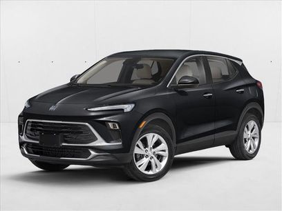 New 2026 Buick Encore GX Preferred