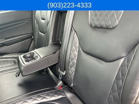Used 2023 Ford Edge Titanium w/ Cargo Accessory Package AWD/4WD image 42