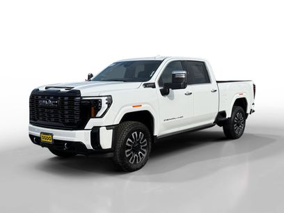 New 2025 GMC Sierra 2500 Denali Ultimate w/ Max Trailering Package