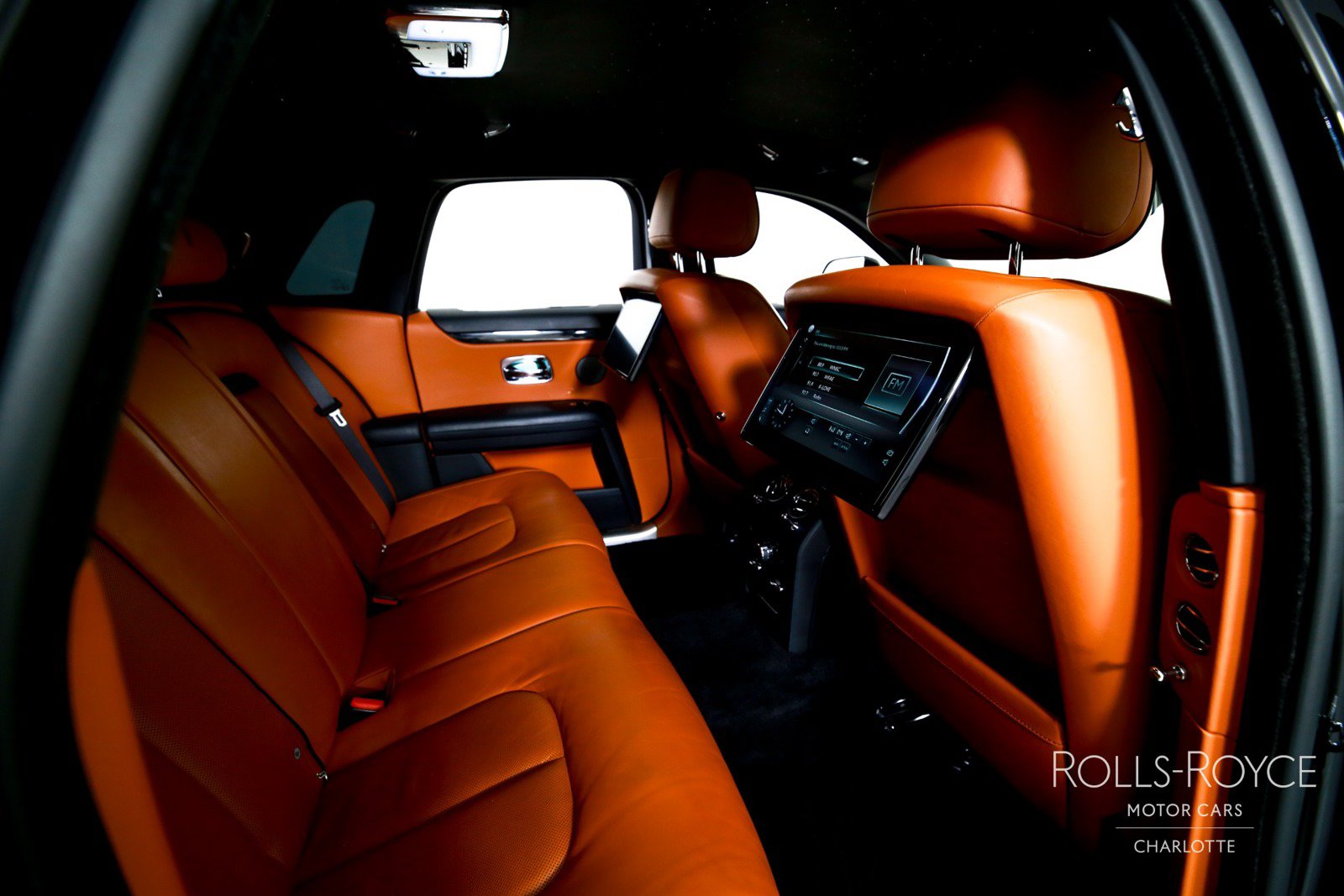 Certified 2021 Rolls-Royce Ghost AWD/4WD image 29