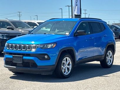 Used 2024 Jeep Compass Latitude