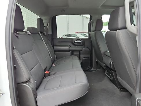 Certified 2023 Chevrolet Silverado 2500 Custom w/ Custom Convenience Package AWD/4WD image 30