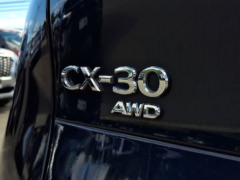 Used 2024 MAZDA CX-30 AWD 2.5 S w/ Select Sport Pkg image 32