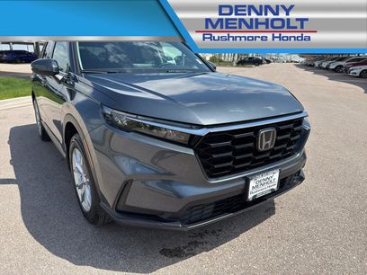Certified 2024 Honda CR-V EX