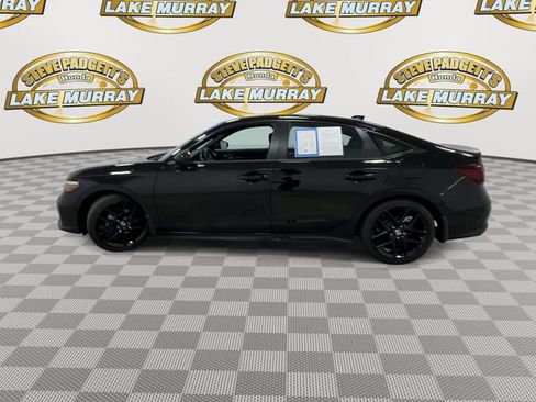 Used 2026 Honda Civic Sport image 9