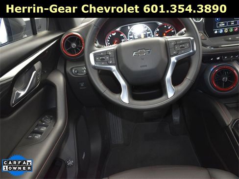 Used 2024 Chevrolet Blazer RS w/ Driver Confidence II Package image 30