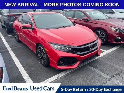 Used 2019 Honda Civic Si