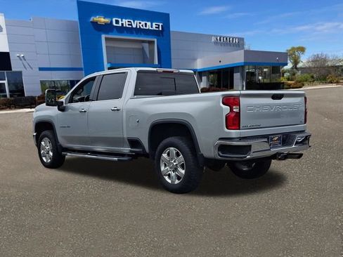 Used 2022 Chevrolet Silverado 2500 LTZ AWD/4WD image 25