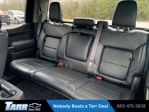 Used 2021 Chevrolet Silverado 1500 LT Trail Boss w/ Bed Protection Package image 21