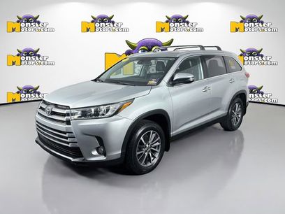 Used 2019 Toyota Highlander XLE