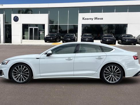 Used 2021 Audi A5 2.0T Premium Plus w/ Premium Plus image 7