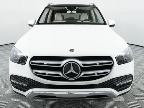 Used 2020 Mercedes-Benz GLE 350 GLE 350 image 2