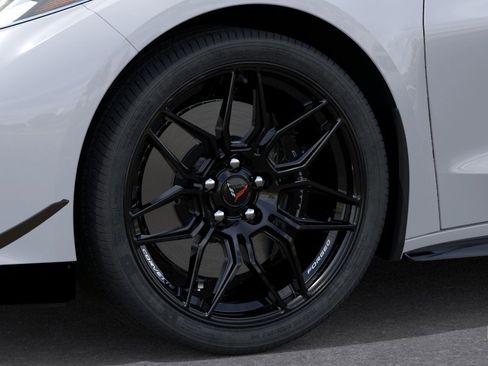 New 2026 Chevrolet Corvette Z06 RWD image 9