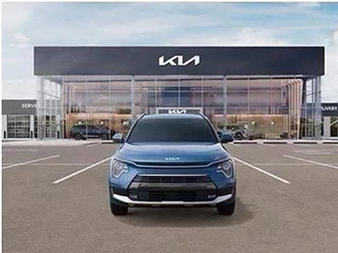 New 2025 Kia Niro EX Touring image 91