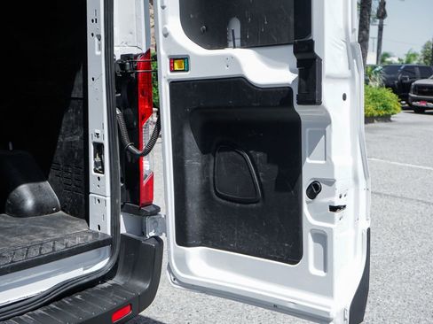 Used 2023 Ford Transit 350 Medium Roof w/ Interior Upgrade Package RWD image 9