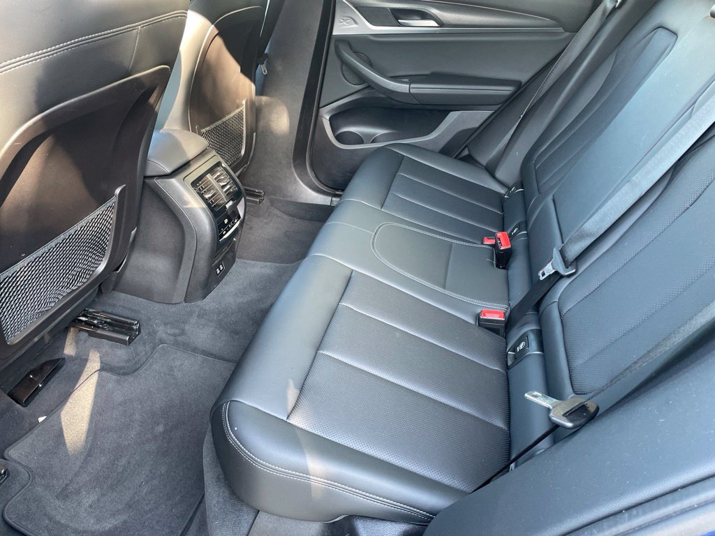 Used 2023 BMW X3 sDrive30i w/ M Sport Package RWD image 17