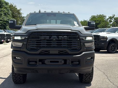 New 2026 RAM 2500 Tradesman w/ Power Wagon Package AWD/4WD image 2