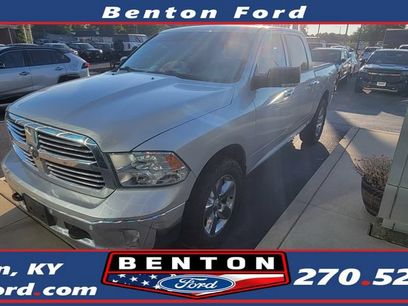 Used 2016 RAM 1500 Big Horn