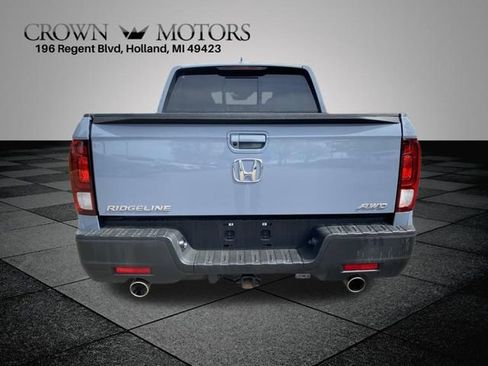 Used 2023 Honda Ridgeline RTL image 10