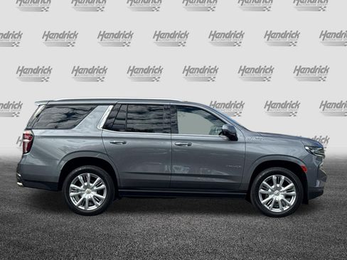Used 2021 Chevrolet Tahoe High Country w/ Premium Package AWD/4WD image 3