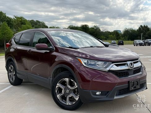 Used 2018 Honda CR-V EX-L image 1