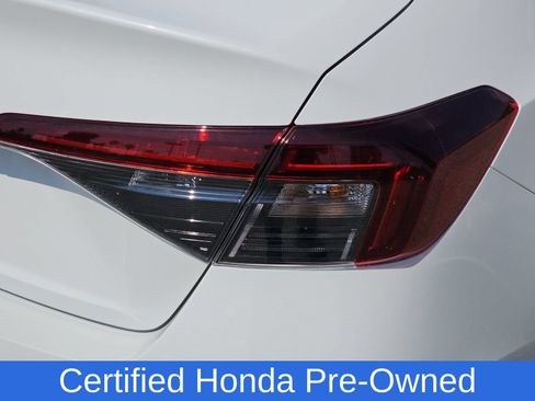 Certified 2025 Honda Civic LX image 33